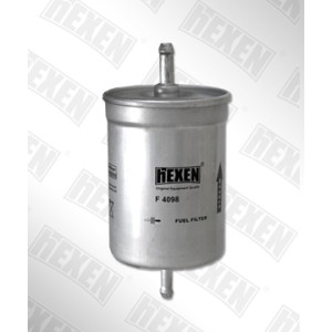 Фильтр топливный HEXEN F4098 (Штуцер)